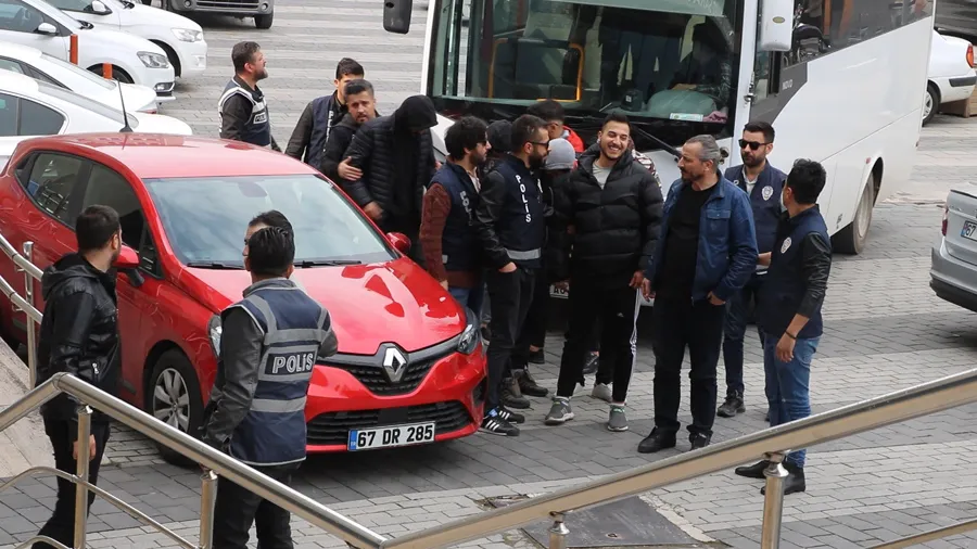 Zonguldak’taki işkence cezasız kalmadı