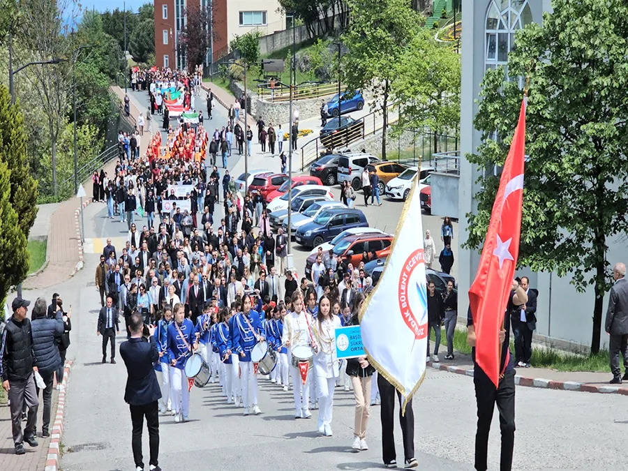 BEUN’da uluslararası bahar şenliği başladı