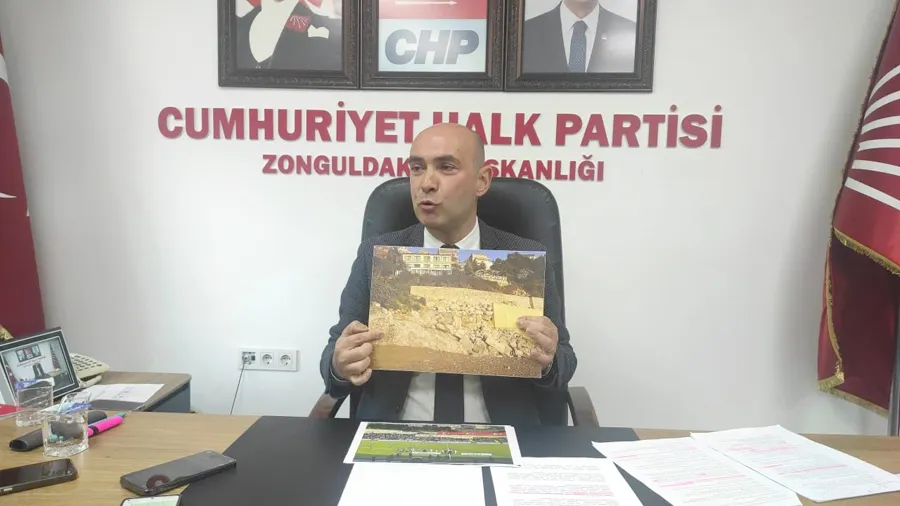 Dural: TCDD, doğal dokuyu bozdu