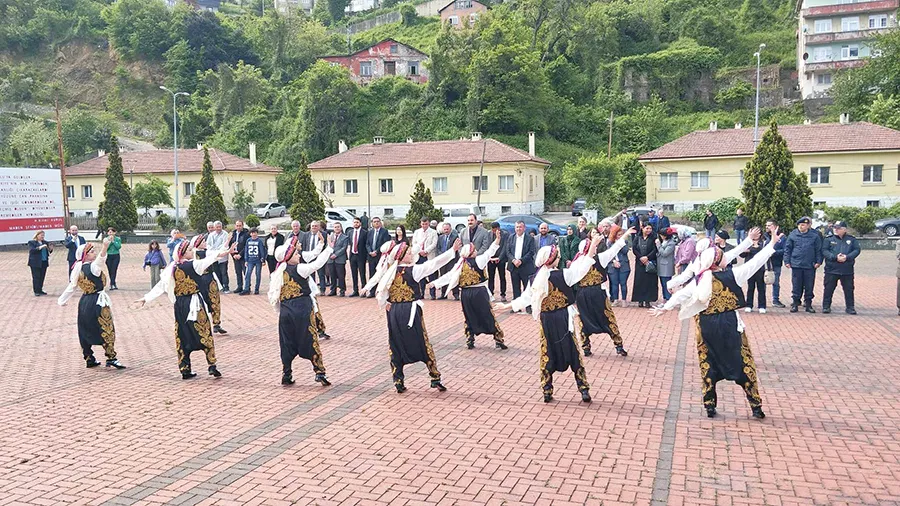Kozlu’da Engelliler Haftası törenle başladı