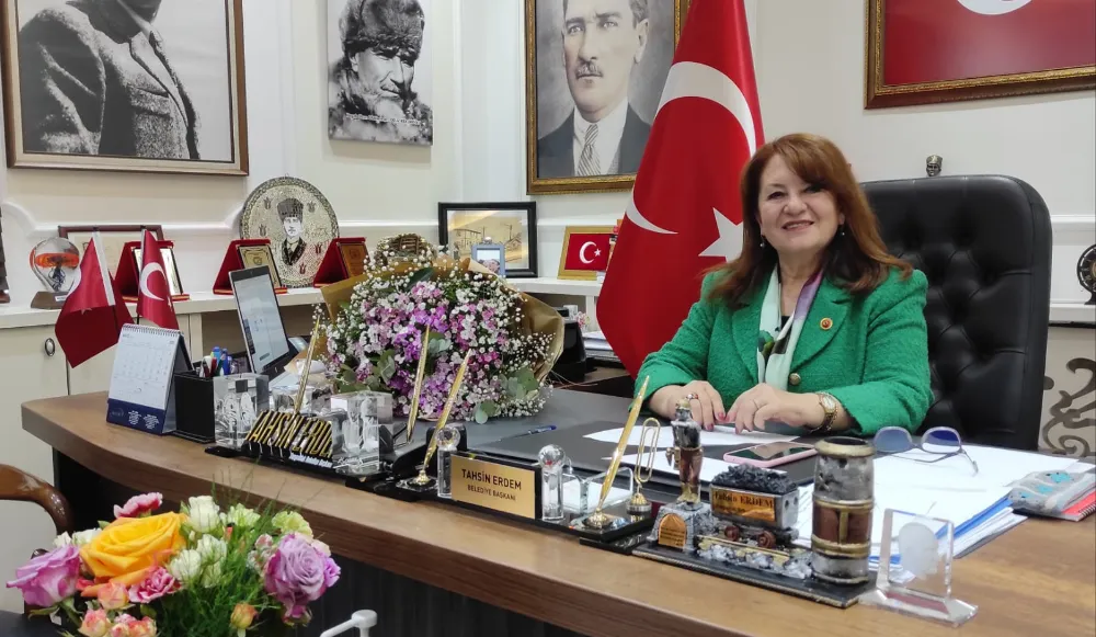 Zonguldak’ın kadınları üretken ve yetenekli