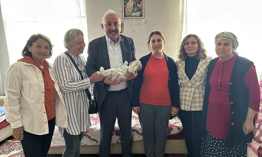 Başkan Vedat Öztürk’ten 