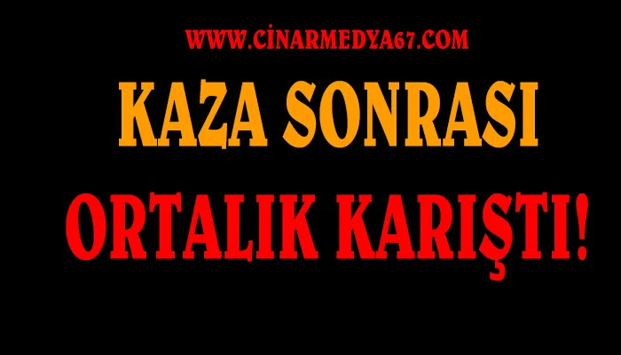 Zonguldak’ın beldesi karıştı… Jandarma havaya ateş açtı…