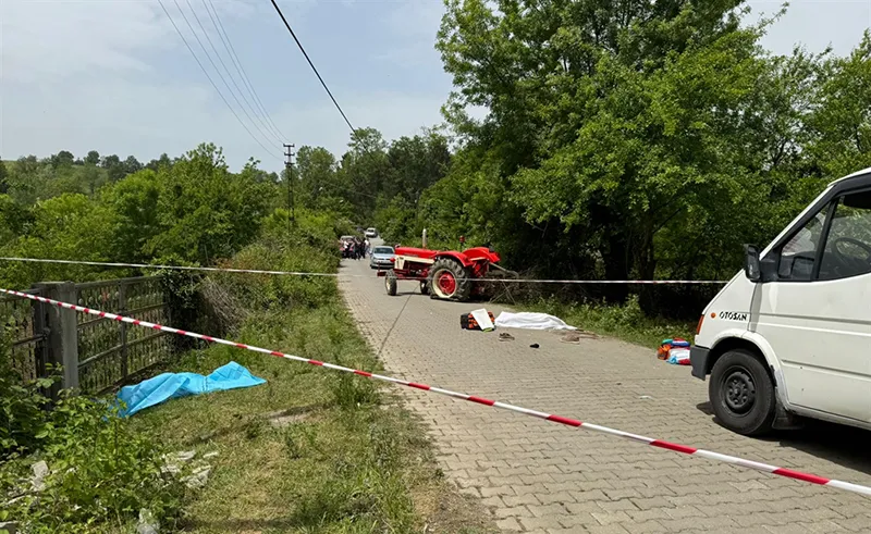 Arazi kavgası c*nayetle bitti… Kız kardeşi ile eniştesine acımadı…