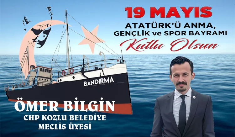 ÖMER BİLGİN