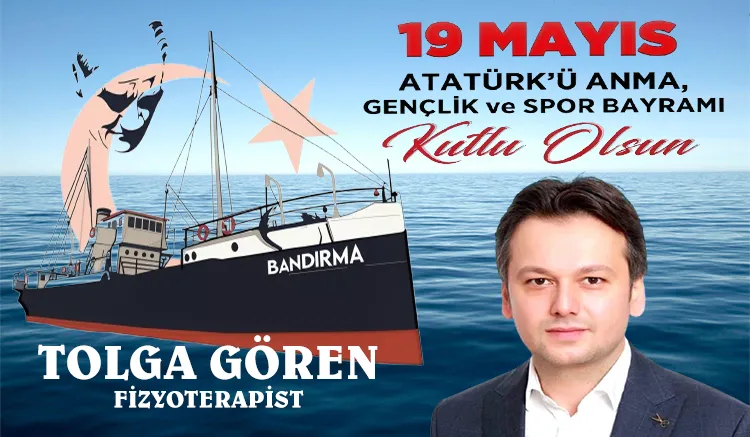 TOLGA GÖREN