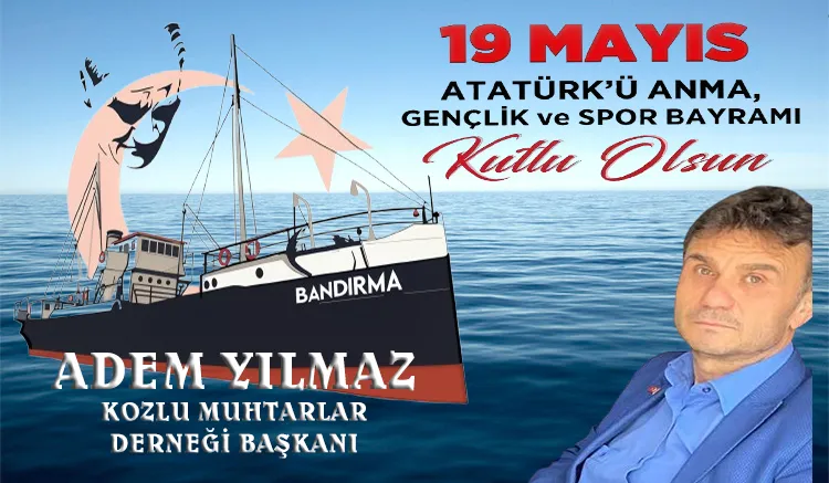 ADEM YILMAZ