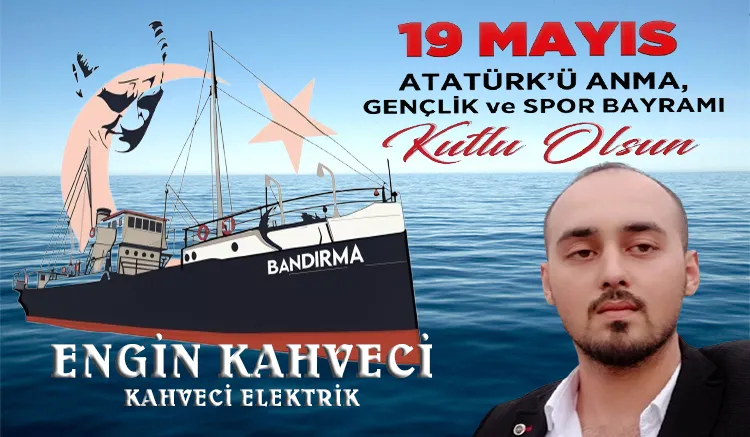 ENGİN KAHVECİ