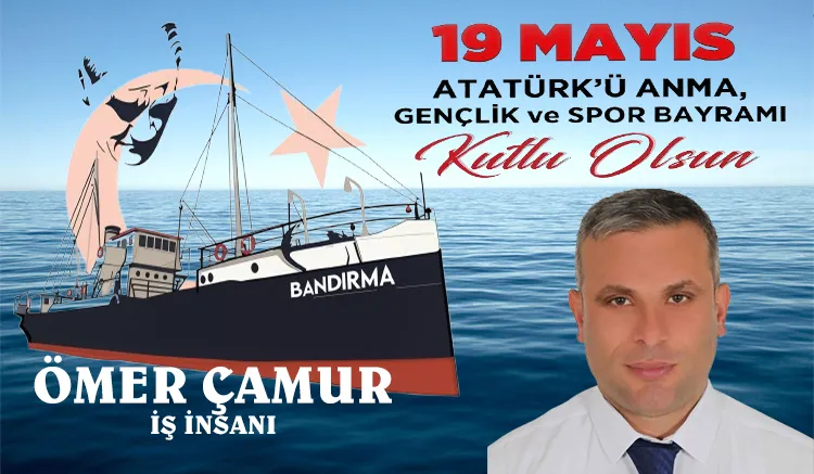 ÖMER ÇAMUR