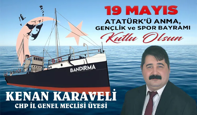 KENAN KARAVELİ