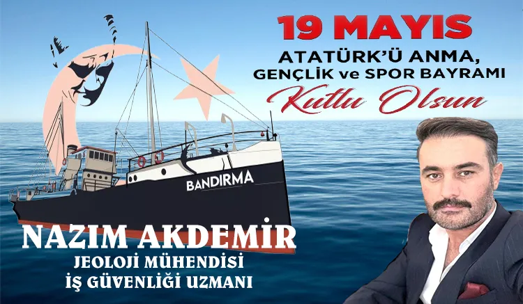 NAZIM AKDEMİR