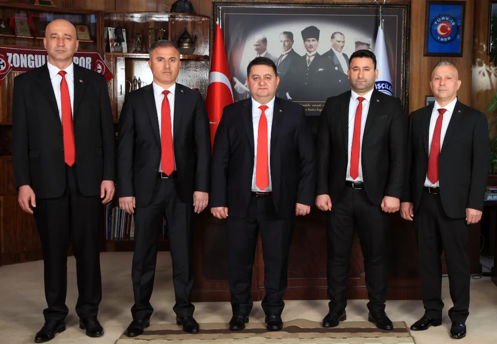 Madenci 19 Mayıs