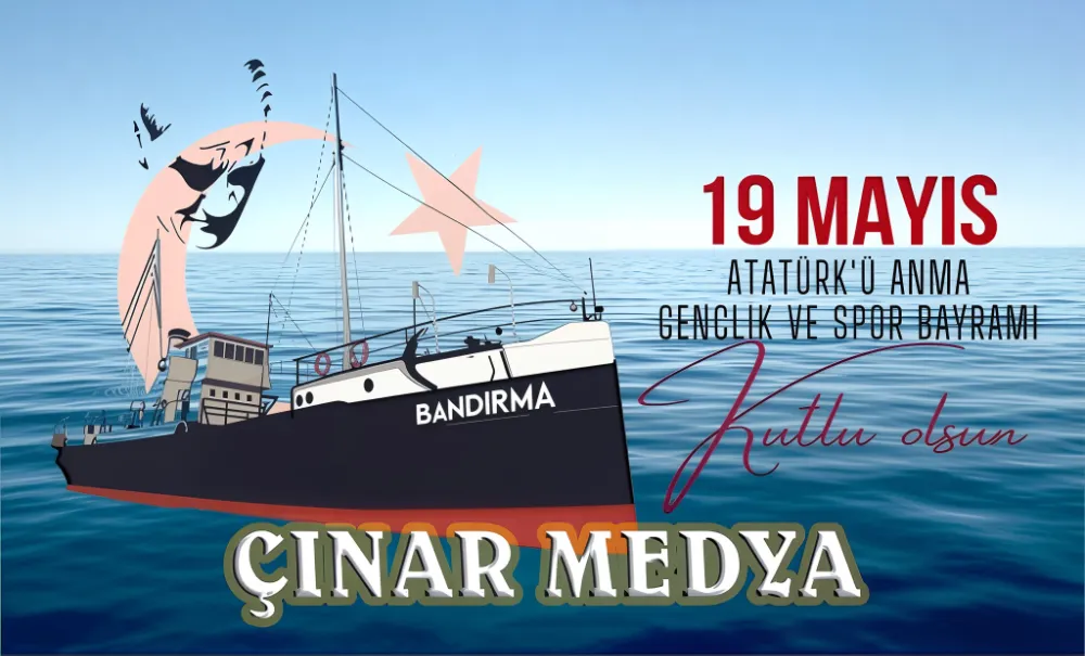 Gençlerimizin bayramını kutluyoruz...
