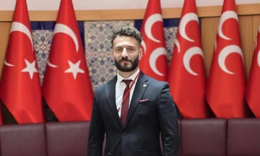 MHP Kozlu İlçe Başkanı Atakan Karali’den 3 Mayıs Türkçülük Günü Mesajı