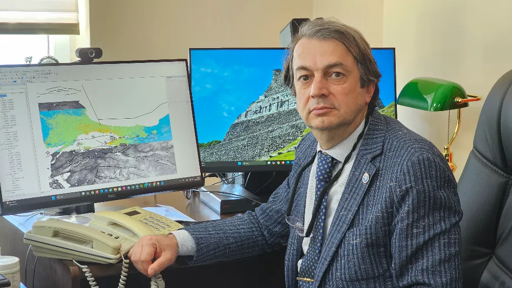 BEUN olası deprem etkilerini harita üzerinde gösteren yazılım geliştirildi