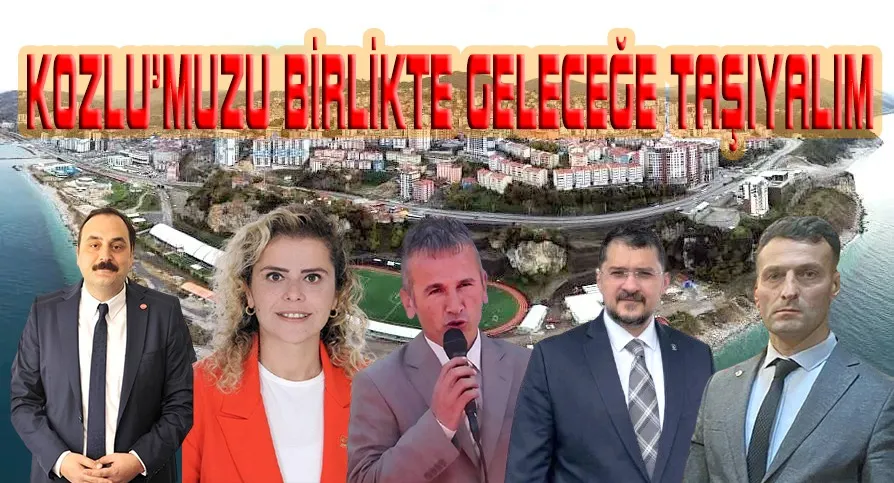 Kozlu için büyük buluşma çağrısı… Ya gelin konuşun ya da...