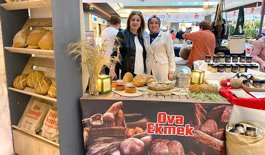 Türk Mutfağı Haftası başlıyor… Kozlu’nun lezzeti Ova Ekmek’te stantta olacak…