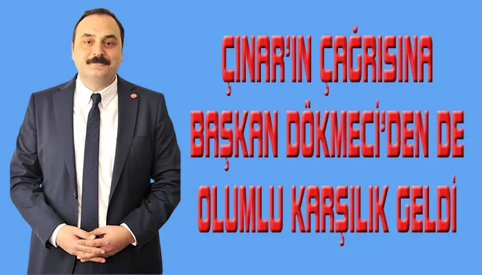Dökmeci: Kozlu’nun geleceği için her türlü masaya otururuz…