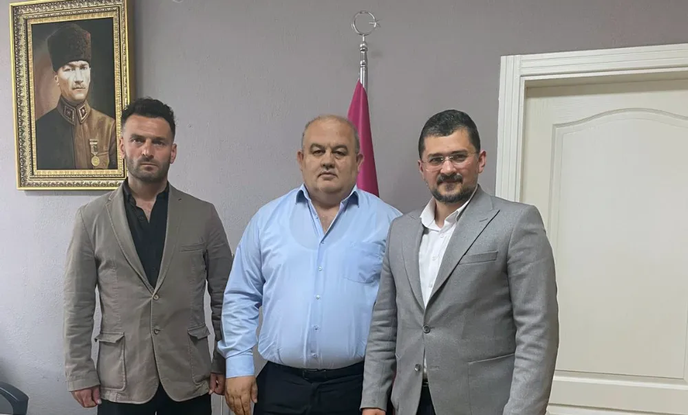 Duyar ile Karali, Kala’yı ziyaret etti