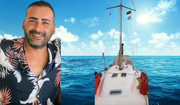 Barış İçin Yelken Açtı: Deniz Büyükiskilipli Doğum Gününü Agadir Açıklarında Kutladı