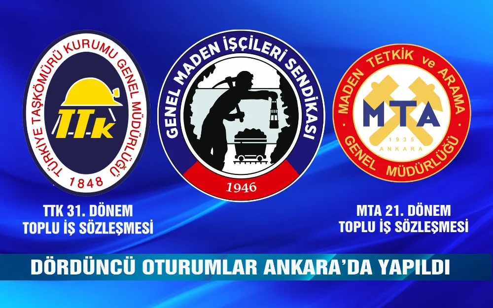 TTK TİS’te 67 madde kabul edildi