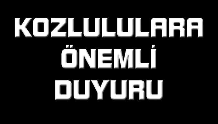 Kozlu Belediyesi
