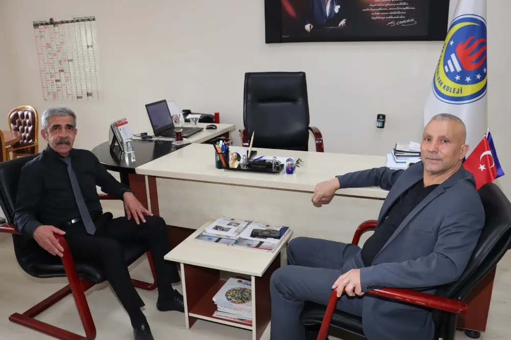 Demir’den Bozkurt’a ziyaret