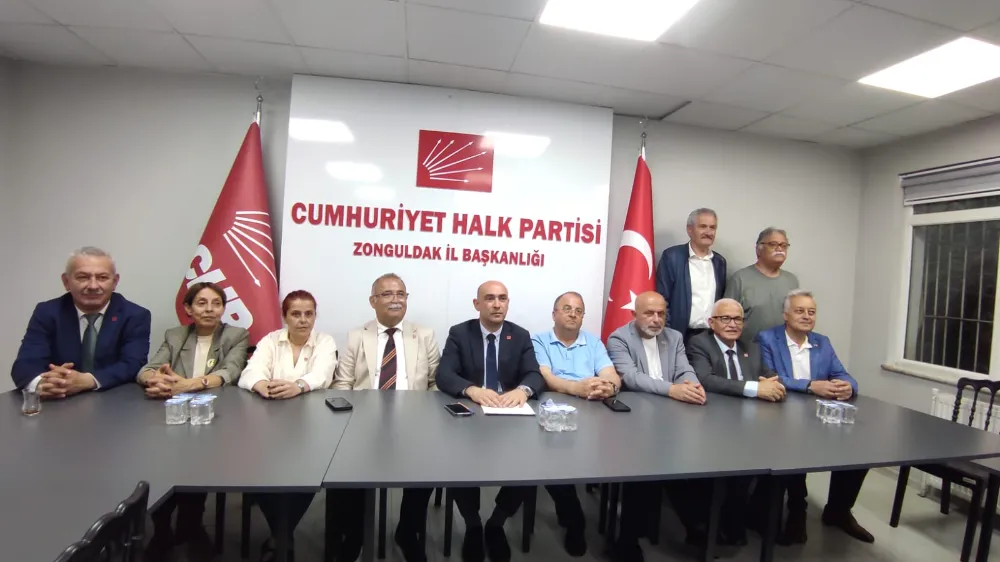 Zonguldak’ta Rekor İmza Sayısına Ulaşıldı