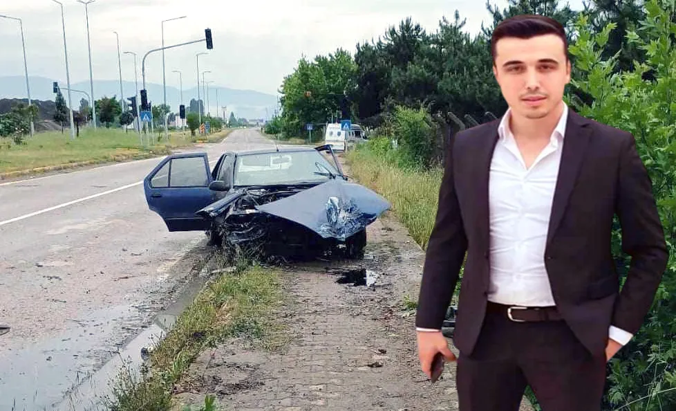 Çaycuma’da feci kaza… Makam şoförü hayatını kaybetti… Cenaze programı belli oldu...
