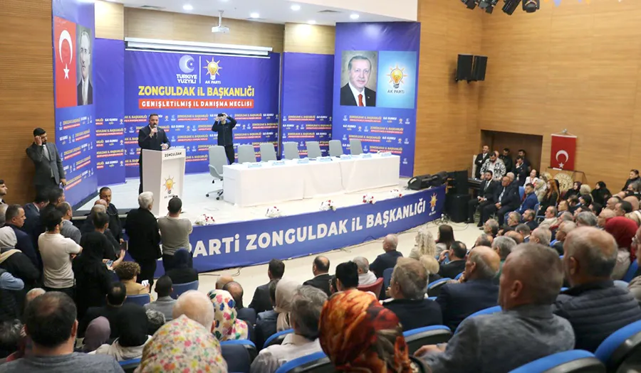 AK Partililer Zonguldak