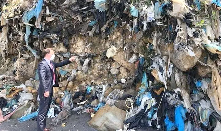 Kozlululara büyük müjde... Sahil çöpten kurtuluyor...