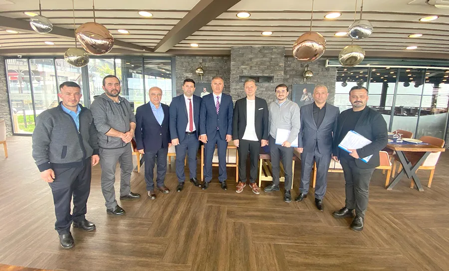GMİS ile LAVIOASA arasında toplu iş sözleşmesi imzalandı