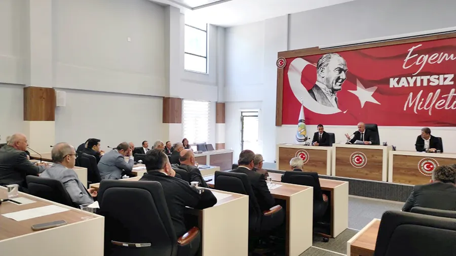 Zonguldak’a hibe çöp kamyonu ile konteynırlar geliyor