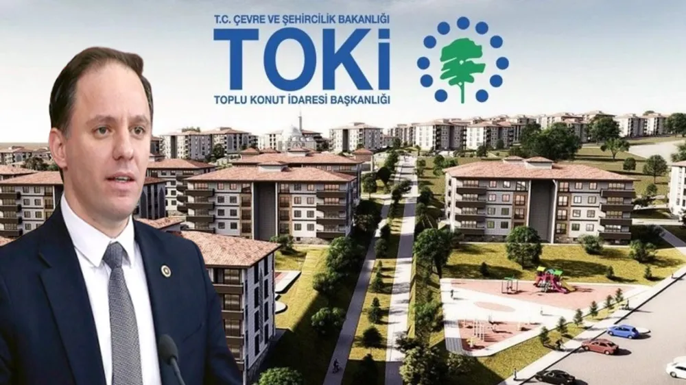 Yavuzyılmaz: TOKİ, sadece yüzde 2 yoksula konut üretiyor…