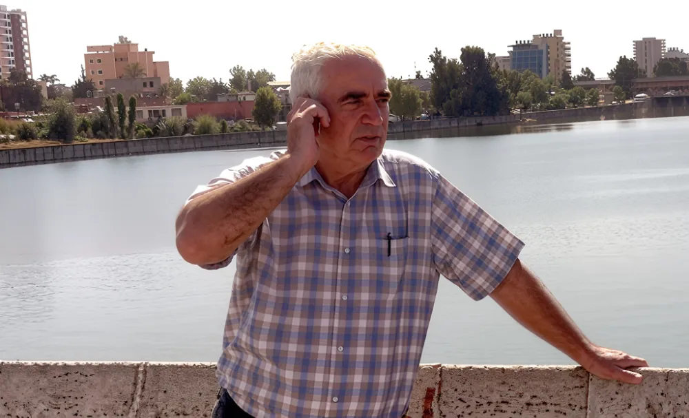 Kozlu’ya acı haberi geldi... Hayati Kement vefat etti...