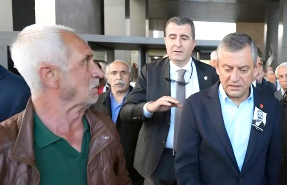 Özgür Özel’e saldıran Selçuk Tengioğlu tutuklandı… İfadesi ortaya çıktı…