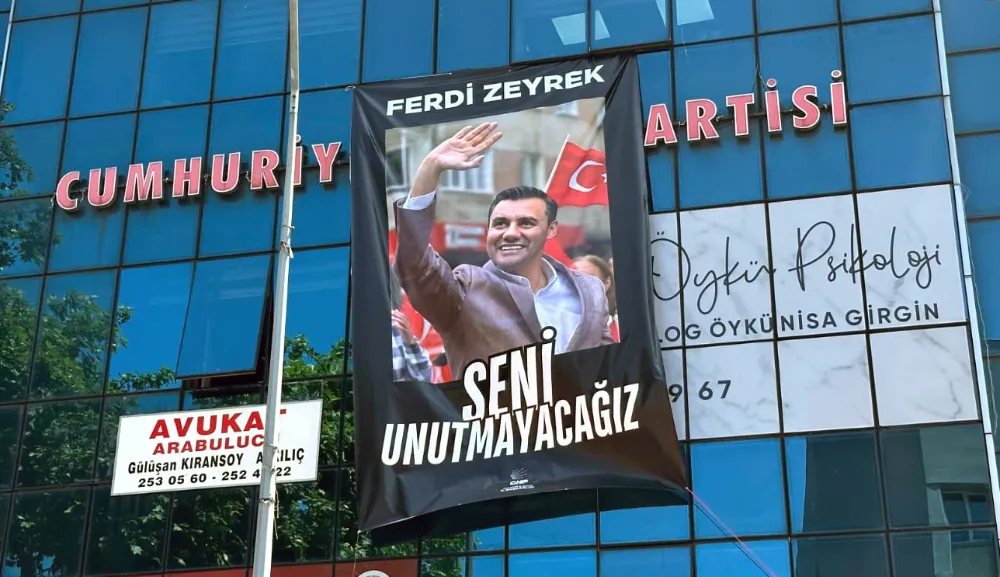CHP’de yas var