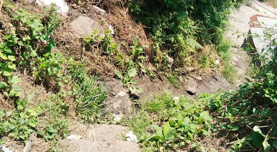 Kozlu’da lağım isyanı… Kokudan kırılıyoruz…