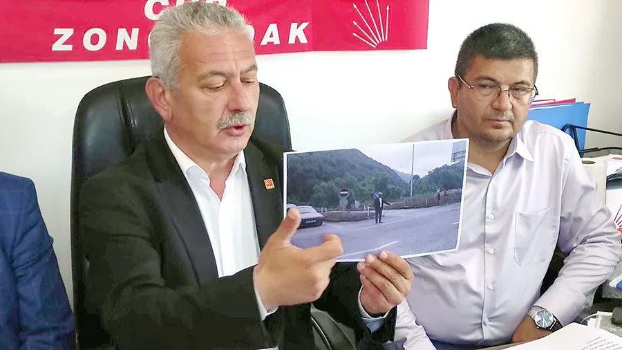 CHP’li Osman Zaimoğlu’ndan çağrı: Tedbir almak için kaç kaza olması gerekiyor...
