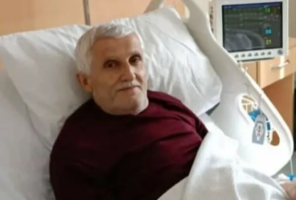 Kozlulu Şaban Demirci vefat etti...