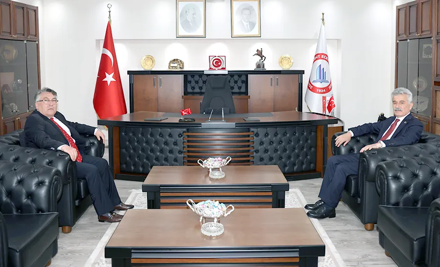 Danıştay Başkanı Yiğit