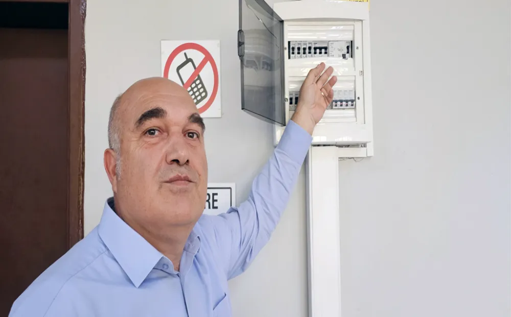 BEUN’lu Hacıoğlu uyardı: Elektrik tesisatlarınızı kontrol ettirin