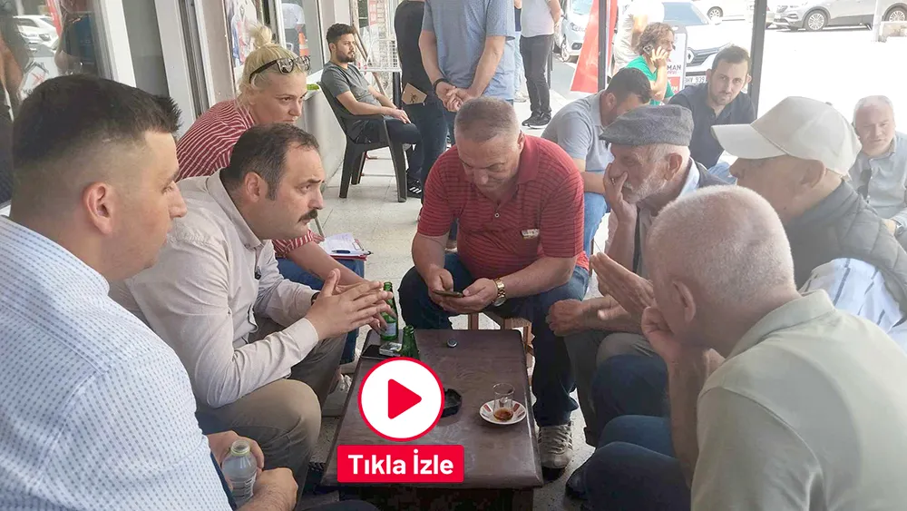 Başkan Dökmeci, Güney Mahallesi’nde incelemelerde bulundu