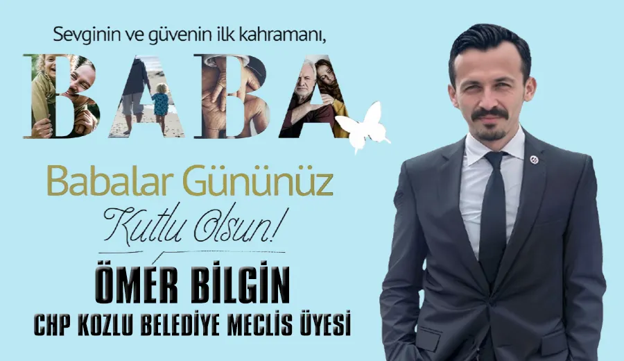 ÖMER BİLGİN
