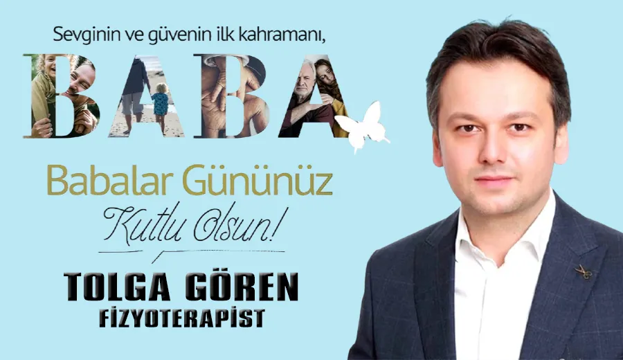 TOLGA GÖREN