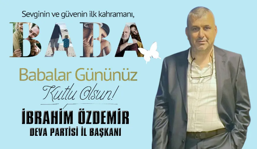 İBRAHİM ÖZDEMİR