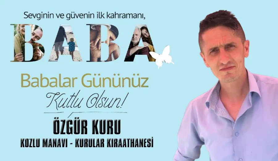 ÖZGÜR KURU