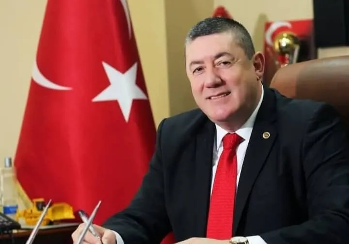 Alaplı Belediye Başkanı Nuri Tekin