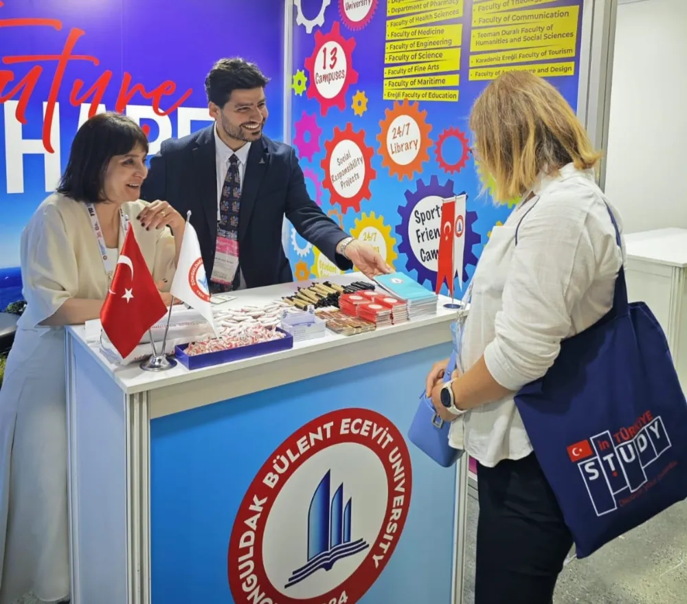 BEUN’dan Küresel Sürdürülebilir Kalkınma Hedeflerine Güçlü Katkı
