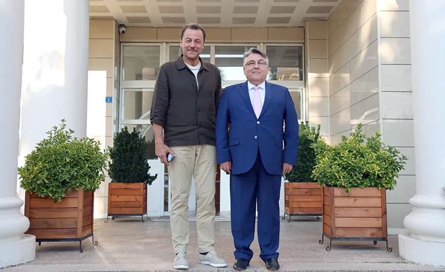 Teoman Duralı Belgeseli BEUN